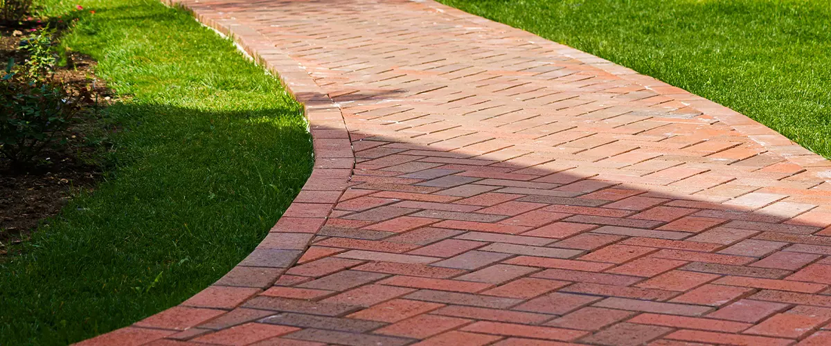 Brick Patio Installation Highlands Ranch CO