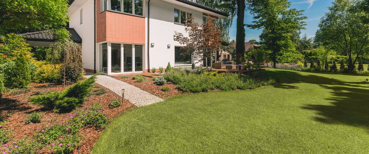 Landscape Designer & Build in Colorado