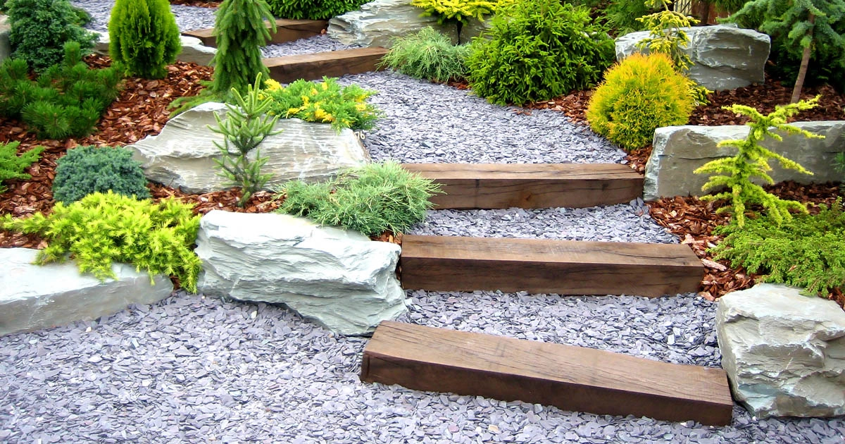 Landscape Design in The Reserve at Looking Glass, Parker, CO