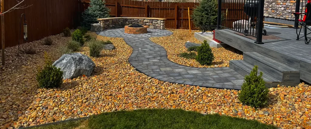 Paver Patios vs Concrete- Which Is Better for Colorado Homes?